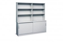 Ecotech Storage Cupboard And Bookcase_preview